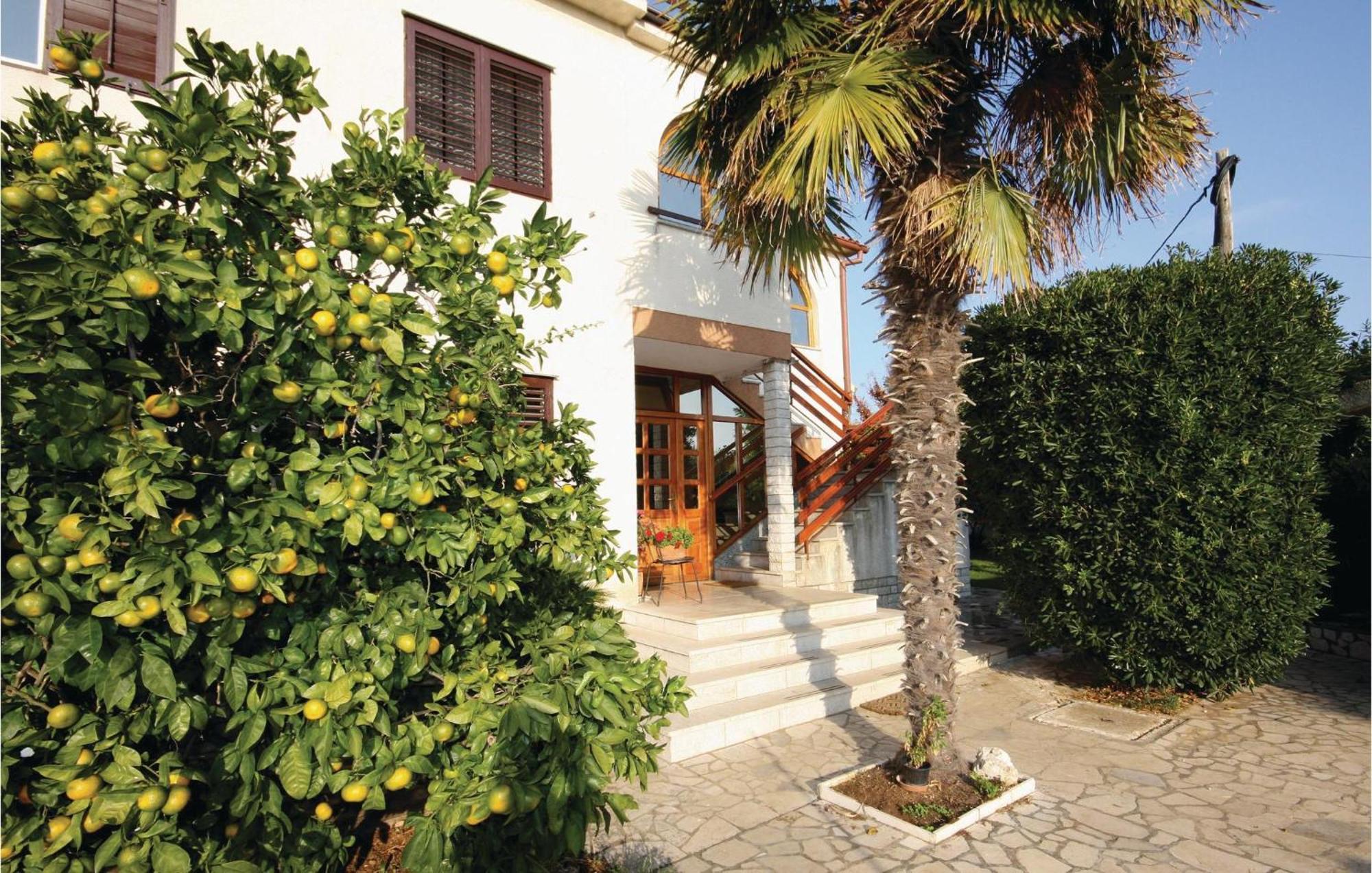 Beautiful Apartment In Pula With Kitchen Exteriör bild